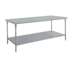 双层平板工作台