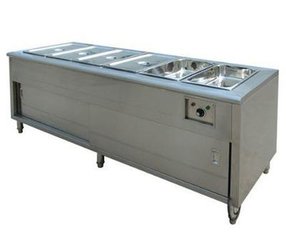 五格保温售卖台