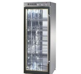 单门可视消毒柜